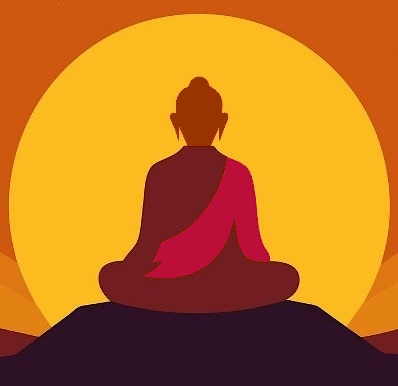 meditation bouddha