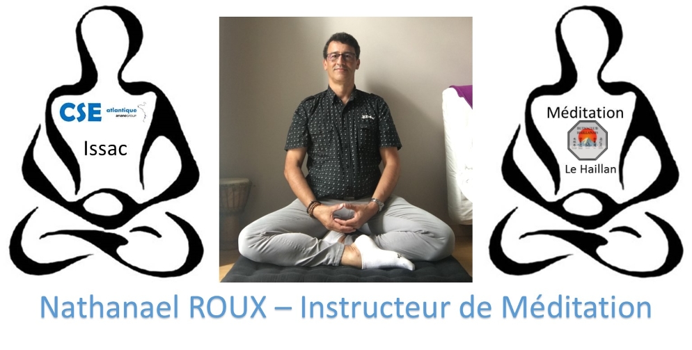 Nathanael ROUX - Instructeur bénévole de Méditation