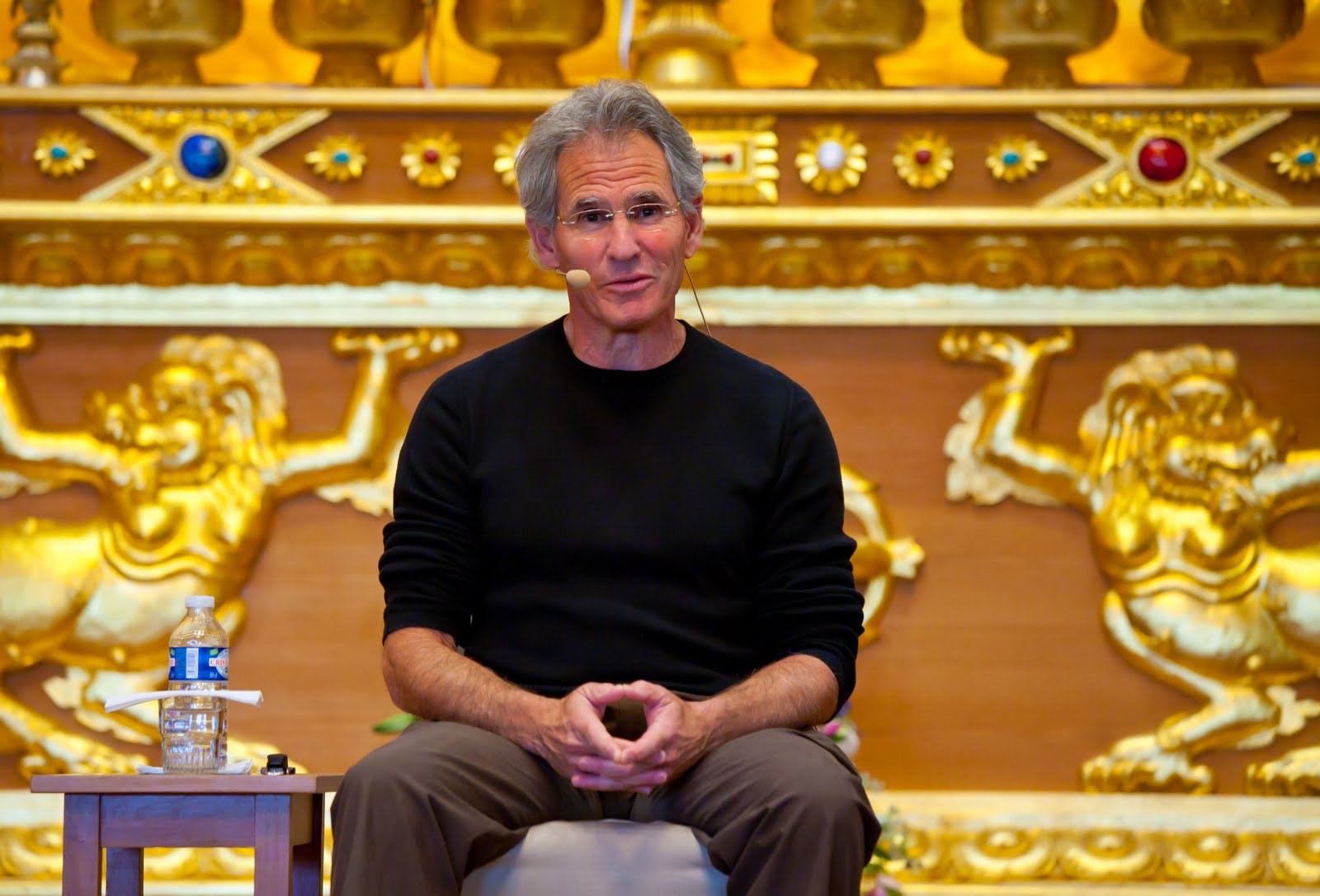 Jon KABAT-ZINN