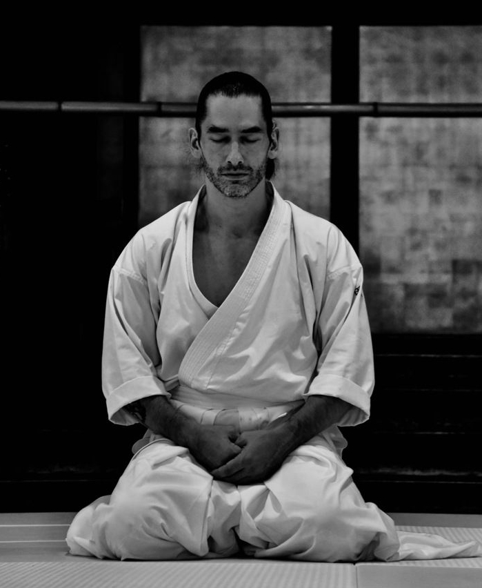 Leo TAMAKI, aikido, arts martiaux et méditation